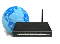 Настройка интернета на модеме D-Link DSL 2640U/c2